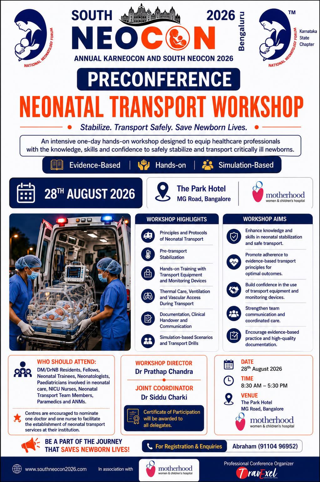 NeonatalTransportModal