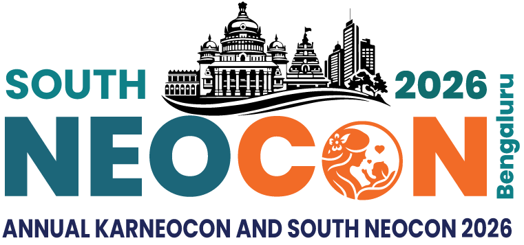 ANNUAL KARNEOCON & SOUTH NEOCON 2026, BENGALURU
